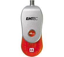 Cl&eacute; USB 4Go M200 Em-Desk USB 2.0 + C&acirc;ble HDMI m&acirc;le / HMDI m&acirc;le - 2 m (MC380